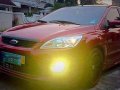 Ford Focus 2011 1.8 AT Gas Red For Sale-0