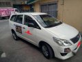 Toyota Innova 2015 Airport Coupon Taxi For Sale -0