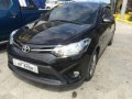 2016 Toyota Vios 1.3 E Automatic Black For Sale -4