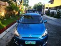 Well-maintained Mitsubishi Mirage 2013 for sale-1