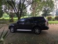 2010 ISUZU ALTERRA 3.0 Ddi iTEQ Black For Sale -7