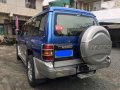 1999 Mitsubishi Pajero FIELDMASTER For Sale -6