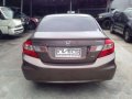 Good Engine 2012 Honda Civic 18 AT For Sale-4