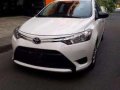 Like Brand New 2016 Toyota Vios J 1.3 Gas MT For Sale-0