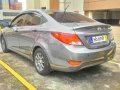 Hyundai Accent 1.4 2016 MT Gray For Sale -3