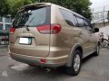 2008 Mitsubishi Fuzion GLS Sport AT 8seater Ertiga Avanza Mobilio BRV-4