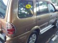 2004 Isuzu Sportivo XUVi Totl Brown For Sale -8