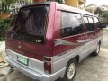 Perfect Condition 1999 Nissan Vannette Grand Coach For Sale-1