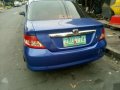 Honda City 1.5 2005 MT Blue For Sale -1