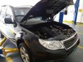 2009 Subaru Forester XT AT Black For Sale -2