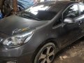 Kia Rio 2014 like new for sale-1