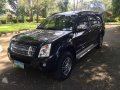 2010 ISUZU ALTERRA 3.0 Ddi iTEQ Black For Sale -0
