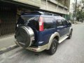 For sale Ford Everest 2008 limited 4x2-6