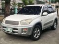 All Power Toyota Rav4 2003 AT For Sale-0
