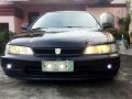 Honda Accord Vtec 1996 AT Black For Sale -4