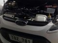Ford Fiesta 2012 Hatchback MT White For Sale -8