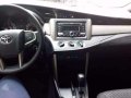 Low Mileage 2017 Toyota Innova E 2.8 Diesel AT For Sale-3