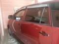 Toyota innova diesel Van red for sale -3
