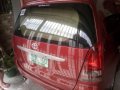 Toyota innova diesel Van red for sale -4