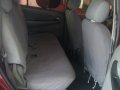Toyota innova diesel Van red for sale -5