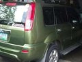 2006 Nissan X-trail AT Green SUV For Sale -1