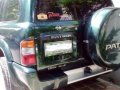 Well Maintained Nissan Patrol GU 1998 MT For Sale-2