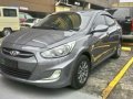 Hyundai Accent 1.4 2016 MT Gray For Sale -0