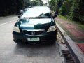 Honda City 2003 Green for sale-0