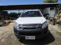 2016 Isuzu DMax 4X2 LT MT-0