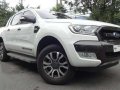 Almost Brand New 2017 Ford Ranger Wildtrak AT For Sale-0