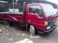 Fresh Mazda Titan Manual Red Truck For Sale -1