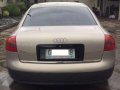 2004 Audi A6 AT Silver Sedan For Sale -5