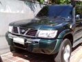 Well Maintained Nissan Patrol GU 1998 MT For Sale-0