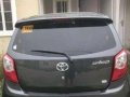 Good As New Toyota Wigo 2016 MT For Sale-2