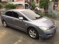 Honda Civic 2007 Silver for sale-0