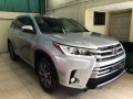 Good as new Toyota Highlander 2017 for sale-0