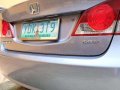 2006 Honda Civic 1.8V AT-6