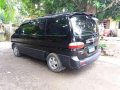 Hyundai Starex GRX RV 2007 AT Black For Sale -1