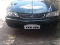 Good Running Condition 2001 Toyota Corolla MT For Sale-0