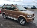 2004 Isuzu Sportivo XUVi Totl Brown For Sale -9