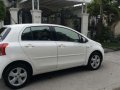 Toyota Yaris 2008 MT White HB For Sale -3