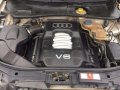 2004 Audi A6 AT Silver Sedan For Sale -0