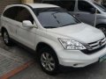 First Owned 2011 Honda Crv MT For Sale-0