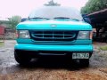 Ford E-150 Van Manual Blue For Sale -10