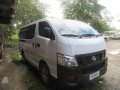 Excellent Condition 2016 Nissan Urvan NV350 MT For Sale-1