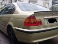 Very Well Maintained 2002 BMW 318i AT For Sale-3