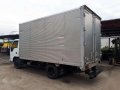 Isuzu Close Van NPR 4HG1 14ft For Sale -1