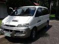 Flood Free Hyundai Starex 1999 Club Series AT For Sale-2