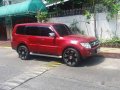 For sale Mitsubishi Pajero 2009-0