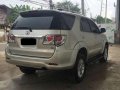 First Owned 2013 Toyota Fortuner G For Sale-9
